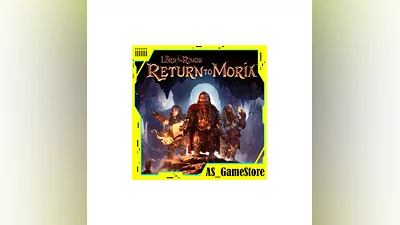 ️The Lord of the Rings Return to Moria |Epic Games EGS