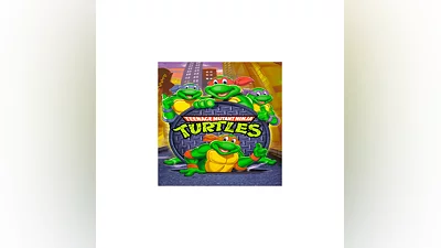 ️TMNT: Shredder's Revenge | PC Epic Games EGS ️