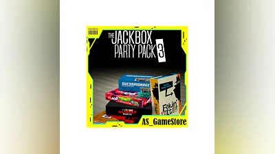 ️The Jackbox Party Pack 3 | PC Epic Games EGS