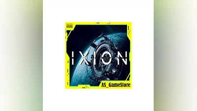 ️IXION | PC Epic Games EGS
