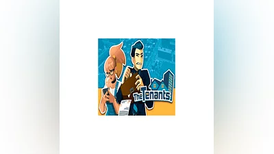 ️The Tenants | PC Epic Games EGS ️