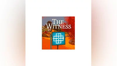 ️The Witness | PC Epic Games EGS ️