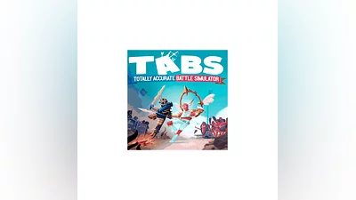 ️Totally Accurate Battle Simulator | PC Epic Games EGS