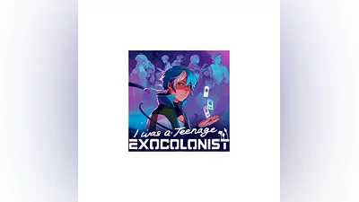 ️I Was a Teenage Exocolonist | PC Epic Games EGS ️