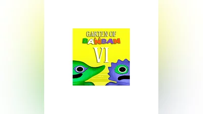 ️Garten of Banban 6 | PC Epic Games EGS ️