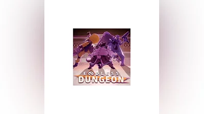 ️ENDLESS Dungeon | PC Epic Games EGS ️