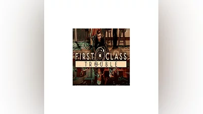 ️First Class Trouble | PC Epic Games EGS ️