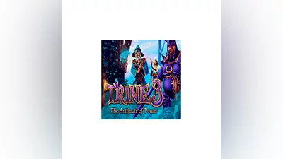 Trine 3: The Artifacts of Power | PS4/PS5/PS Turkey
