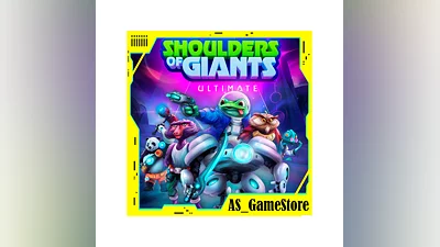 Shoulders of Giants: Ultimate | PS5/PS Turkey