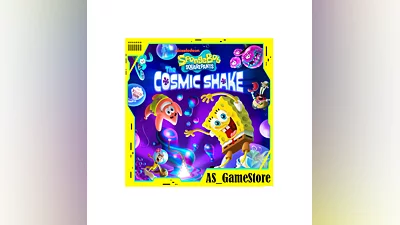 SpongeBob SquarePants: The Cosmic Shake |Epic Games EGS