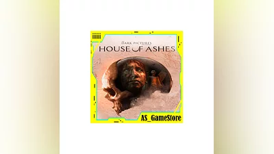 The Dark Pictures Anthology: House of Ashes|PS Turkey