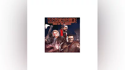 ️Terrordrome - Reign of the Legends |PC Epic Games EGS