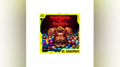 Five Nights at Freddy's: Into the Pit | PS Turkey
