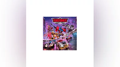 ️TRANSFORMERS: Galactic Trials | PC Epic Games EGS ️