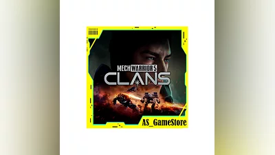 ️MechWarrior 5: Clans | PC Epic Games EGS ️