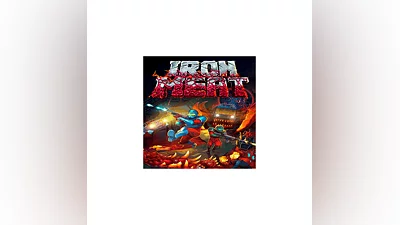 Iron Meat | PS4/PS5/PS Turkey