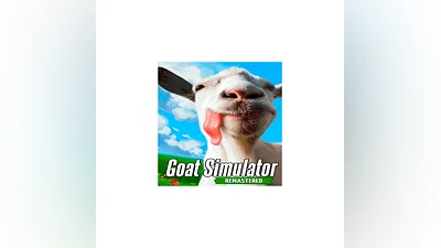 Goat Simulator: Remastered | PS5/PS Turkey