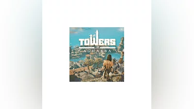 Towers of Aghasba | PS5/PS Turkey