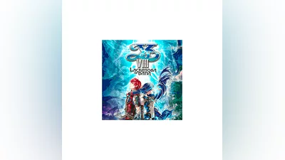 Ys VIII: Lacrimosa of DANA | PS4/PS5/PS Turkey