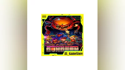 Enter the Gungeon | PS4/PS5/PS Turkey