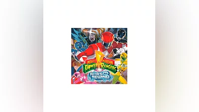 Mighty Morphin Power Rangers: Rita's Rewind | PS TR