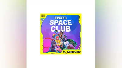 ️Super Space Club | PC Epic Games EGS ️