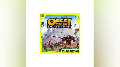 ️Orcs Must Die! Deathtrap | PC Epic Games EGS ️