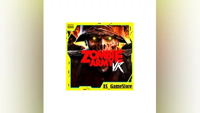 Zombie Army VR2 | PS5/PS Turkey