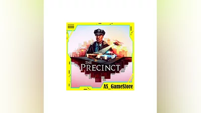 ️The Precinct | PC Epic Games EGS