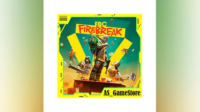 ️FBC: Firebreak | PC Epic Games EGS