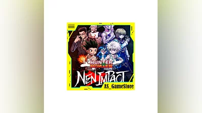 HUNTER HUNTER NEN IMPACT | PS5/PS Turkey