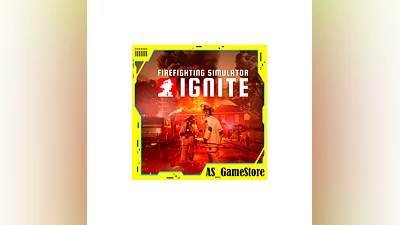 Firefighting Simulator: Ignite| PS5/PS Turkey Ukraine