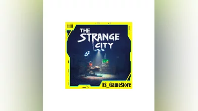 ️The Strange City | PC Epic Games EGS