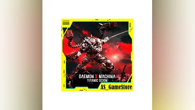 Daemon X Machina: Titanic Scion|PS5/PS Turkey Ukraine