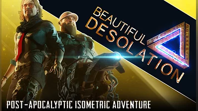 BEAUTIFUL DESOLATION