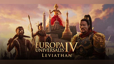 Expansion  Europa Universalis IV Leviathan (PC) [Europe] [Standard]