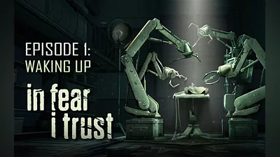 In Fear I Trust Episode 1 Waking Up (DLC) [RU/CIS] [Standard]