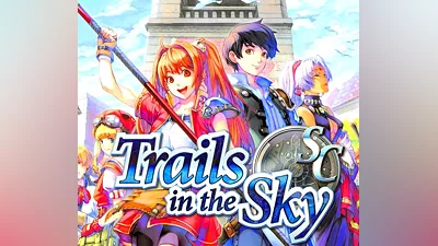 The Legend of Heroes: Trails in the Sky SC EU Steam CD Key