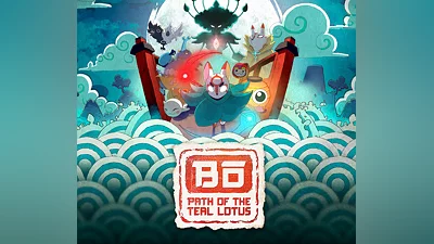 Bō: Path of the Teal Lotus PC Steam CD Key