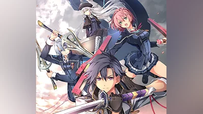 The Legend of Heroes: Trails of Cold Steel III Steam CD Key