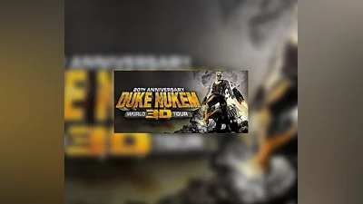Duke Nukem 3D: 20th Anniversary World Tour NA Nintendo Switch CD Key