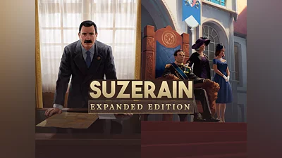 Suzerain Expanded Edition (PS5)