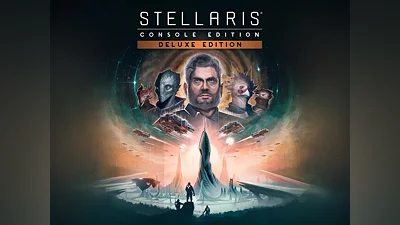 Stellaris: Console Edition PS5 - Deluxe Edition (PS5)