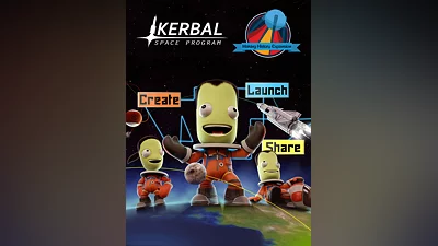 Kerbal Space Program: Making History Expansion