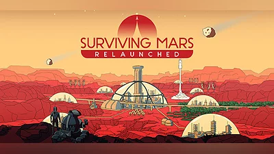 Surviving Mars: Relaunched