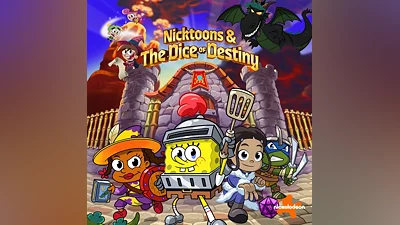 Nicktoons & The Dice of Destiny [Nintendo Switch 2]