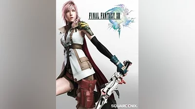FINAL FANTASY XIII Steam CD Key (Global)