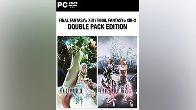 FINAL FANTASY XIII & XIII-2 Steam CD Key (Global)