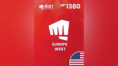 League of Legends Riot Points 100 Points Europe Riot CD Key (Europe)