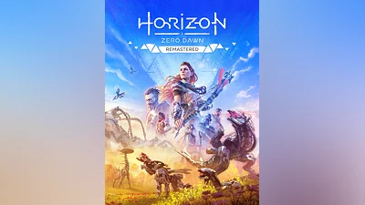 Horizon Zero Dawn  Remastered